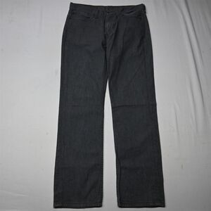 Levis 36x34 514 Straight Fit Gray Stretch Denim 00514-0435‎ Mens Jeans